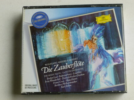 Mozart - Die Zauberfl&ouml;te / Karl B&ouml;hm (3 CD)