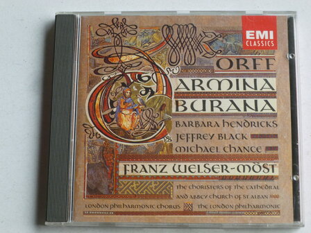 Orff - Carmina Burana / Franz Welser-Most