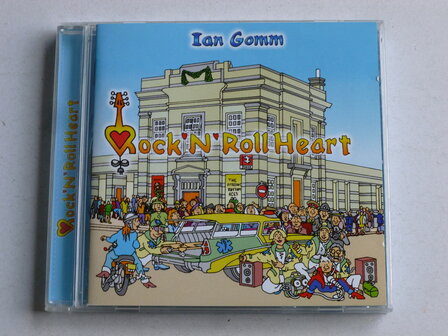 Ian Gomm - Rock &#039;n Roll Heart