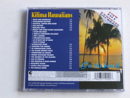 Kilima Hawaiians - On the Beach