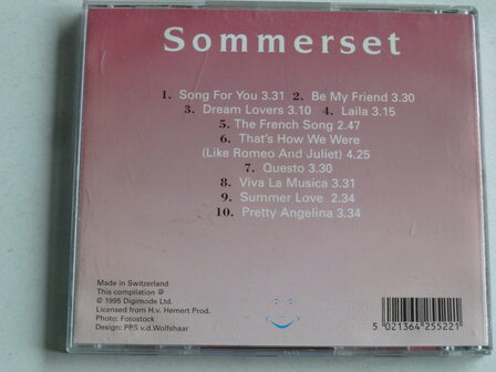 Sommerset - Viva la Musica