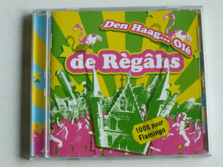 De Regahs - Den Haag... Ole