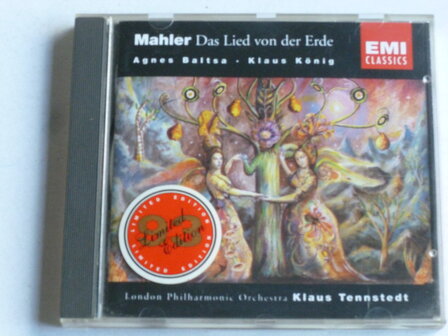 Mahler - Das lied von der Erde / Klaus Tennstedt