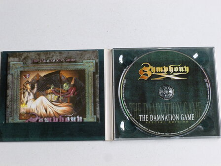 Symphony x - The Damnation Game (special Edition)