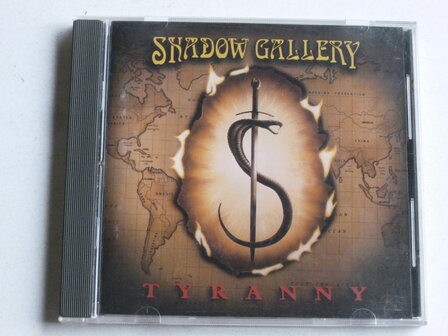 Shadow Gallery - Tyranny