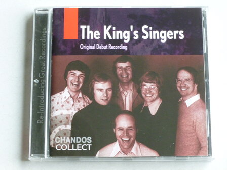 The King&#039;s Singers - Original Debut Recording