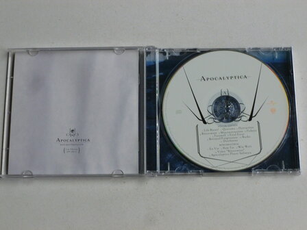 Apocalyptica - special edition / Bonus tracks