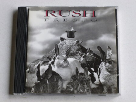 Rush - Presto