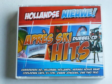 Hollandse Nieuwe! - Apres Ski Hits (2 CD)