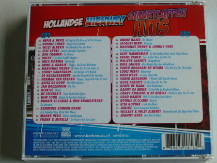 Hollandse Nieuwe! - Smartlappen Hits (2 CD)