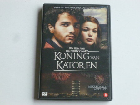 Koning van Katoren - Ben Sombogaart (DVD)