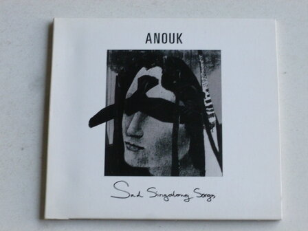 Anouk - Sad Singalong Songs (Gesigneerd)