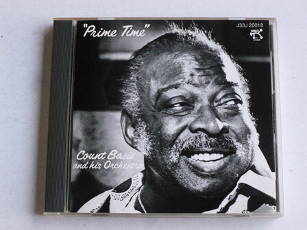 Count Basie and his Orchestra - Prime Time (Japan)