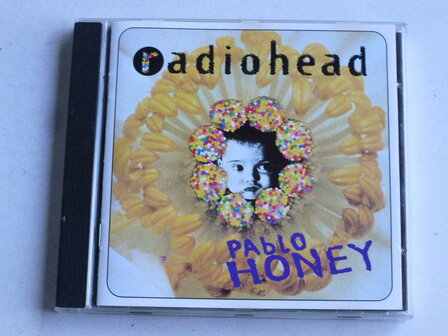 Radiohead - Pablo Honey