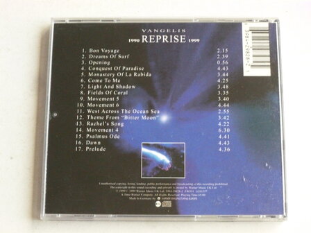 Vangelis - Reprise 1990 - 1999