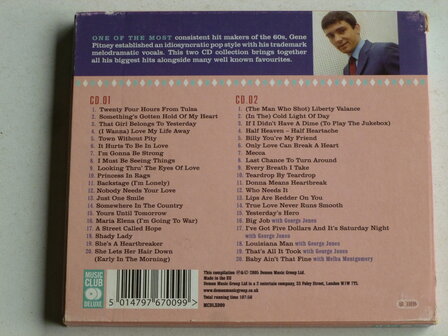 Gene Pitney - Something&#039;s gotten hold of my heart / The Collection  (2 CD)