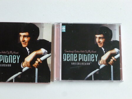 Gene Pitney - Something&#039;s gotten hold of my heart / The Collection  (2 CD)