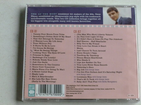 Gene Pitney - Something&#039;s gotten hold of my heart / The Collection  (2 CD)