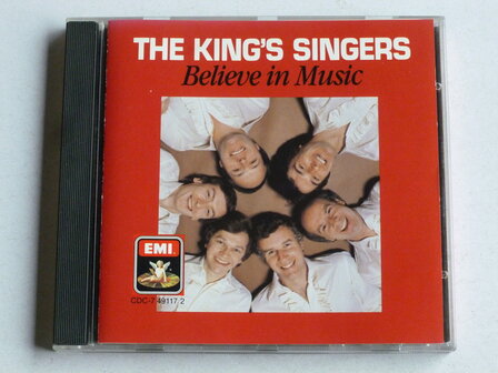 The King&#039;s Singers - Believe in Music