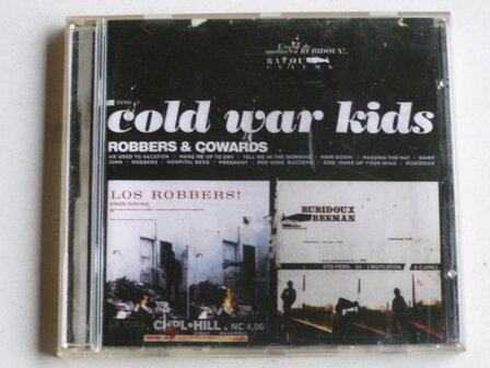 Cold War Kids - Robbers &amp; Cowards