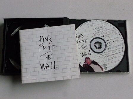 Pink Floyd - The Wall (2 CD) geremastered