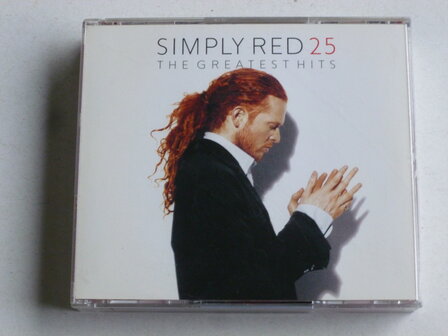 Simply Red - 25 / The Greatest Hits (2 CD + DVD)