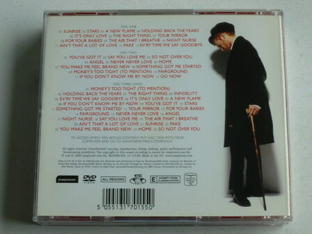 Simply Red - 25 / The Greatest Hits (2 CD + DVD)