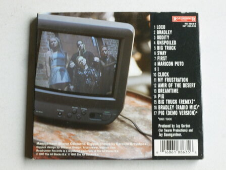 Coal Chamber - CD digipack / bonus tracks