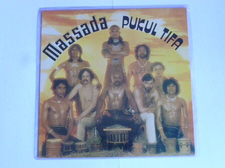 Massada - Pukul Tifa (LP)