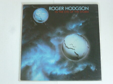 Roger Hodgson - In the eye of the Storm (LP)