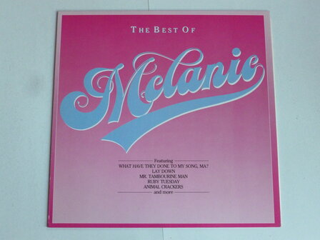 Melanie - The Best of (LP)