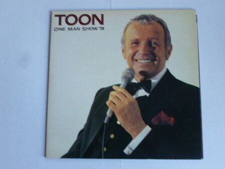 Toon Hermans - One Man Show &#039;78 (2 LP)