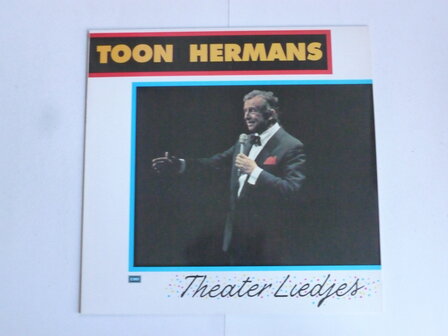 Toon Hermans op 3 LP&#039;s / One Man Shows (3 LP)