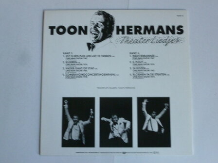 Toon Hermans op 3 LP&#039;s / One Man Shows (3 LP)