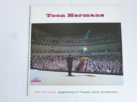 Toon Hermans op 3 LP&#039;s / One Man Shows (3 LP)