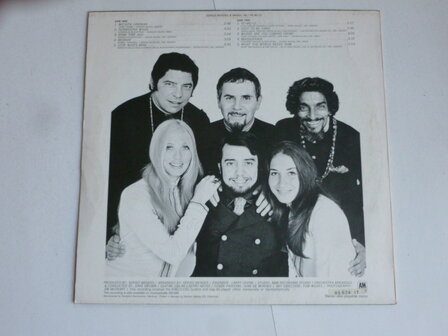 Sergio Mendes &amp; Brasil &#039;66 - Ye-Me-Le (LP)