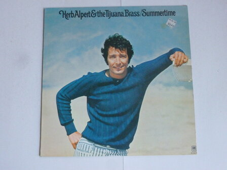 Herb Alpert &amp; the tijuana brass - Summertime (LP)