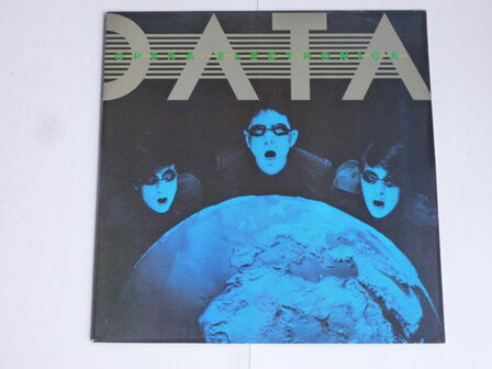 Data - Opera Electronica (LP)