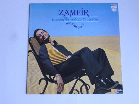 Zamfir - Rocking Chair (LP)