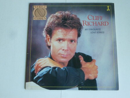 Cliff Richard - My Favourite Love Songs (2 LP)