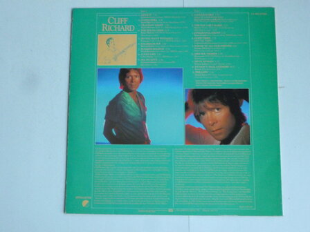 Cliff Richard - Grootste Hits (wereldsterren) LP