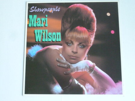 Mari Wilson - Showpeople (LP)