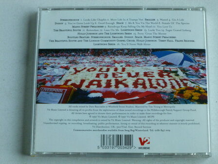 You&#039;&#039;ll never walk alone - The Hillsborough justice concert