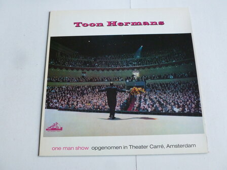 Toon Hermans One Man Show 1964 (LP)