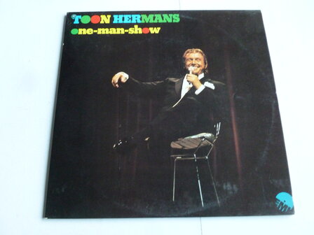 Toon Hermans - One man show &#039;74 (2 LP)