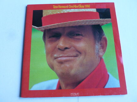 Toon Hermans - One man show 1980 (2 LP)