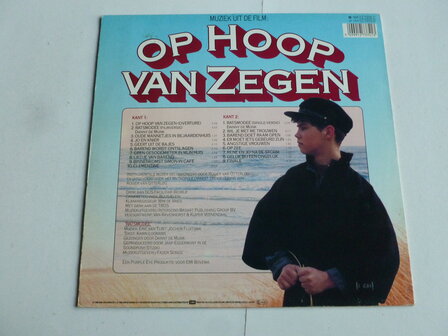 Op Hoop van Zegen - Rogier van Otterloo, Danny de Munck (LP)