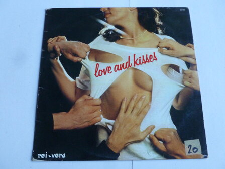 Love and Kisses - Rei-Vera (LP)