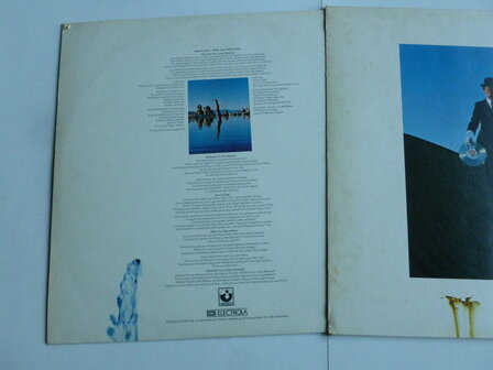 Pink Floyd - Wish you were here (LP)