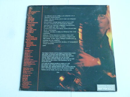 Gato Barbieri - Caliente! (LP)